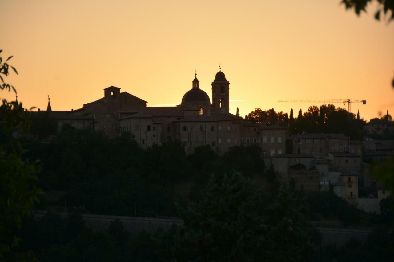 Ca'Lavalle B&B Urbino Exteriér fotografie