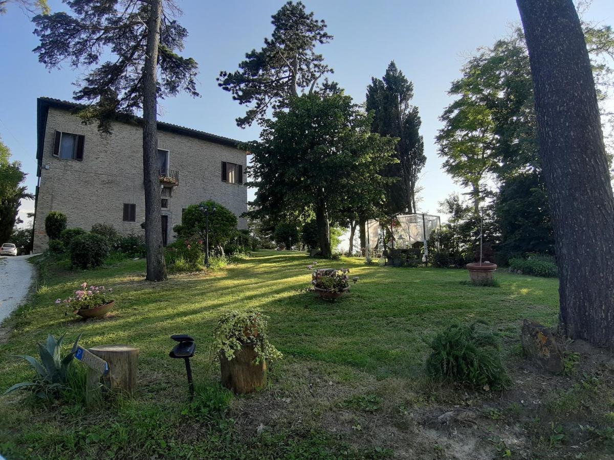 Ca'Lavalle B&B Urbino Exteriér fotografie